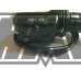 Manete pretas com punhos M80 com 1 comutador de piscas / KIT - LUSITO
